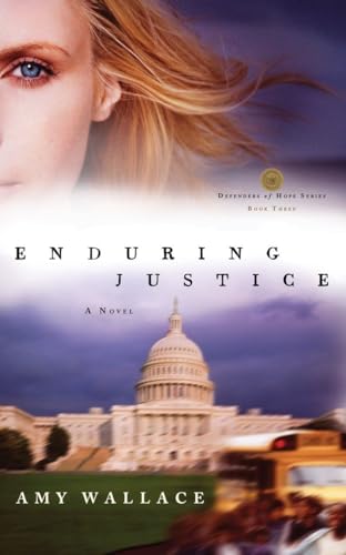 Imagen de archivo de Enduring Justice a la venta por Better World Books