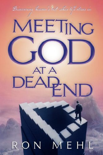 Imagen de archivo de Meeting God at a Dead End: Discovering Heaven's Best When Life Closes In a la venta por Wonder Book