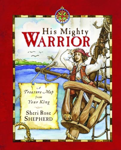 9781601420343: His Mighty Warrior: A Devotional for Children