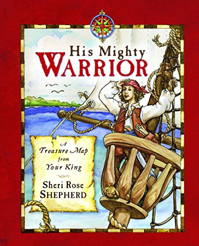 Stock image for His Mighty Warrior: A Devotional for Children for sale by Reliant Bookstore