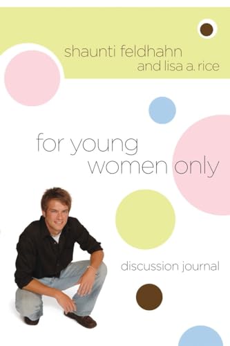 9781601420381: For Young Women Only Discussion Journal