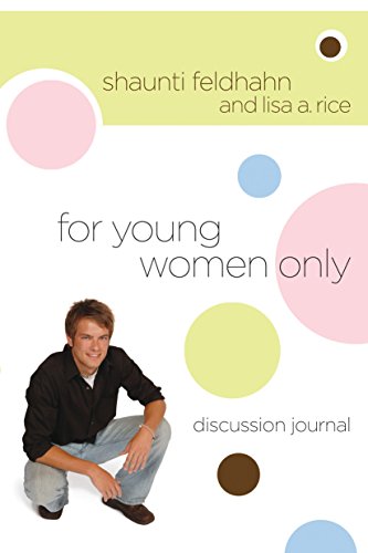 Stock image for For Young Women Only Discussion Journal for sale by SecondSale