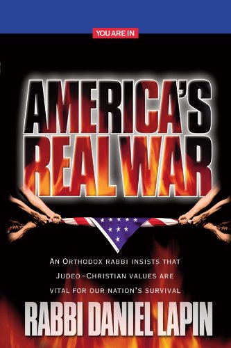 Beispielbild fr America's Real War zum Verkauf von ThriftBooks-Dallas