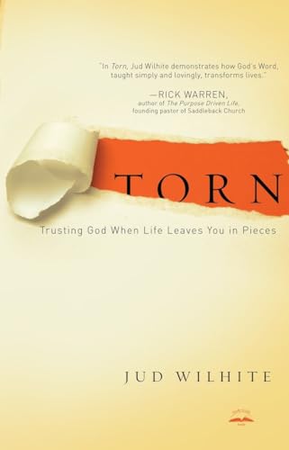 Beispielbild fr Torn: Trusting God When Life Leaves You in Pieces zum Verkauf von Wonder Book