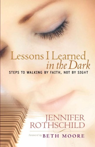Stock image for Lessons I Learned in the Dark for sale by Wonder Book