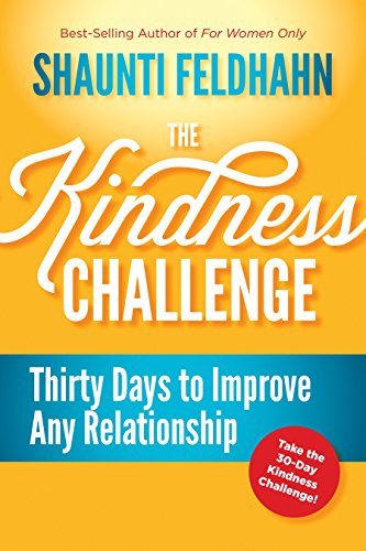 Stock image for The Kindness Challenge: Thirty Days to Improve Any Relationship for sale by SecondSale