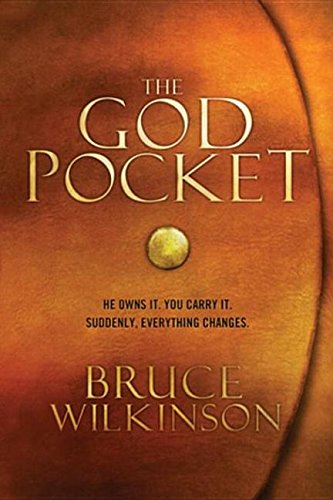 Imagen de archivo de The God Pocket: He owns it. You carry it. Suddenly, everything changes. a la venta por -OnTimeBooks-
