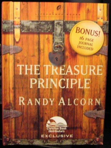 Stock image for The Treasure Principle for sale by Better World Books: West