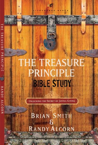 Beispielbild fr The Treasure Principle Bible Study zum Verkauf von SecondSale