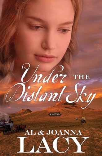 Stock image for Under the Distant Sky (Hannah of Fort Bridger Series) for sale by SecondSale