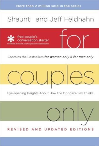 Beispielbild fr For Couples Only: Eyeopening Insights about How the Opposite Sex Thinks zum Verkauf von Books From California