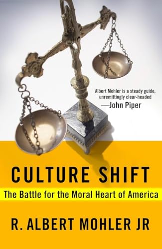 Beispielbild fr Culture Shift: The Battle for the Moral Heart of America zum Verkauf von Jenson Books Inc