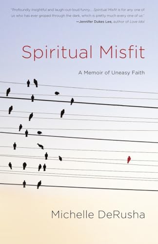 Imagen de archivo de Spiritual Misfit: A Memoir of Uneasy Faith a la venta por SecondSale