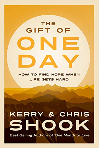 Beispielbild fr The Gift of One Day: How to Find Hope When Life Gets Hard zum Verkauf von ZBK Books