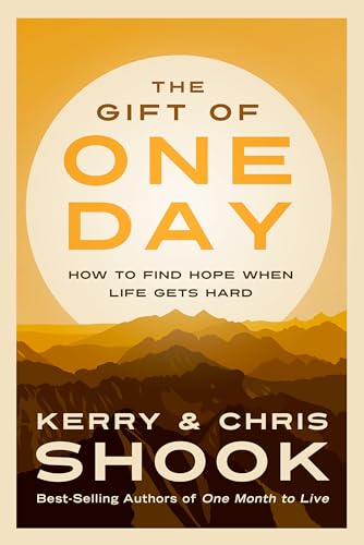 Imagen de archivo de The Gift of One Day: How to Find Hope When Life Gets Hard a la venta por SecondSale