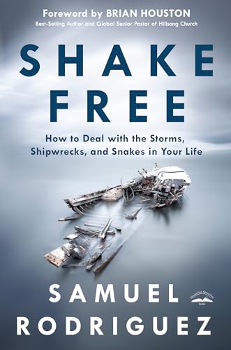 Stock image for Shake Free: How to Deal with the Storms, Shipwrecks, and Snakes in Your Life for sale by SecondSale