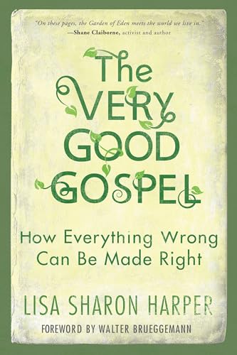 

The Very Good Gospel: How Everything Wrong Can Be Made Right