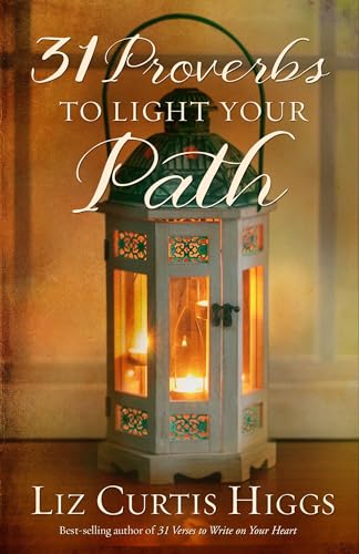 Stock image for 31 Proverbs to Light Your Path for sale by Discover Books