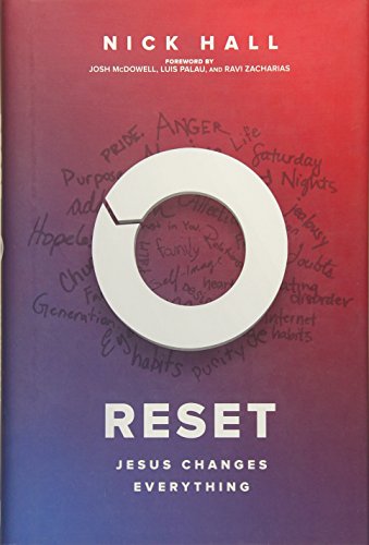 Beispielbild fr Reset: Jesus Changes Everything zum Verkauf von Gulf Coast Books