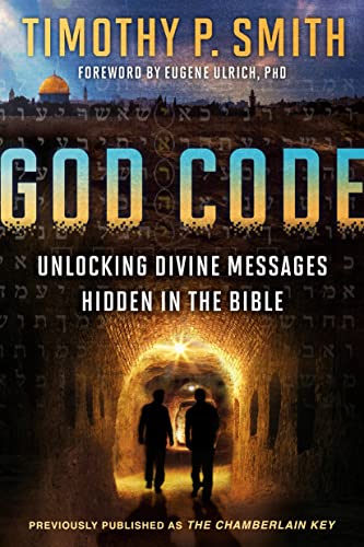 9781601429179: The God Code: Unlocking Divine Messages Hidden in the Bible