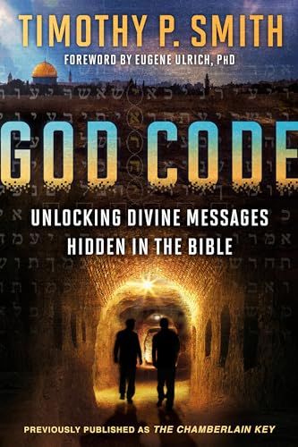 Stock image for The God Code: Unlocking Divine Messages Hidden in the Bible for sale by Revaluation Books