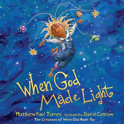 Beispielbild fr When God Made Light zum Verkauf von WorldofBooks
