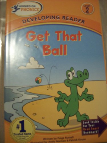 Beispielbild fr Get That Ball: Level 2 zum Verkauf von Better World Books