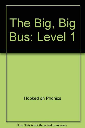 Beispielbild fr The Big, Big Bus: Level 1 zum Verkauf von Reliant Bookstore