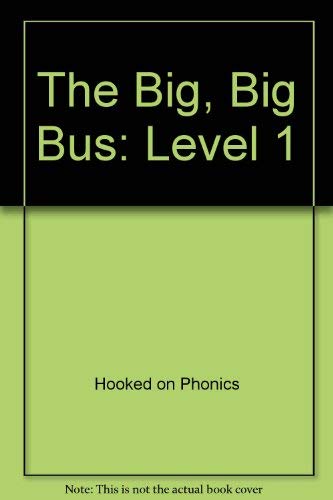 Stock image for The Big, Big Bus: Level 1 for sale by Reliant Bookstore