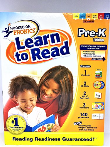 Hooked on Phonics Review for Teachers