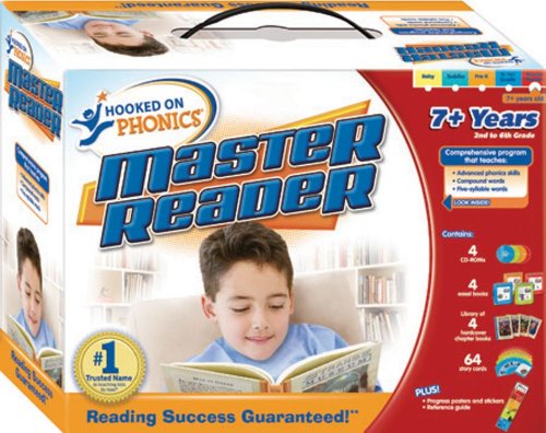 9781601438775: Hooked On Phonics Master Reader