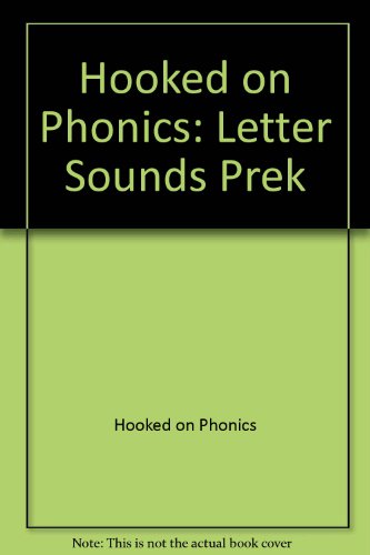 Hooked on Phonics: Letter Sounds PreK - Multimedia Edition (DVD) (9781601439079) by Hooked On Phonics