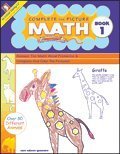 Stock image for Complete the Picture Math Book 1 for sale by ThriftBooks-Dallas