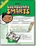 Beispielbild fr Vocabulary Smarts: Book 1 (Vocabulary Smarts, 1) zum Verkauf von SecondSale