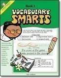 Stock image for Vocabulary Smarts: Book 1 (Vocabulary Smarts, 1) for sale by Dream Books Co.