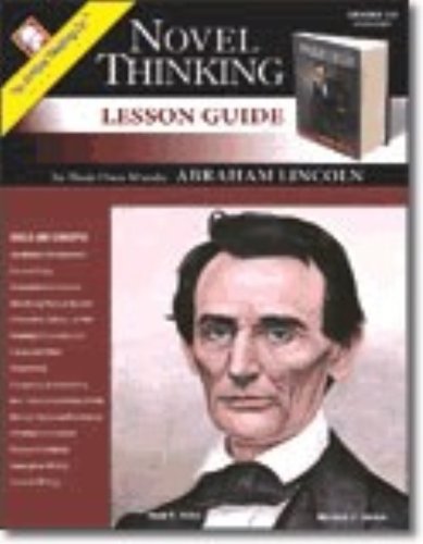 Imagen de archivo de Novel Thinking - In Their Own Words: Abraham Lincoln a la venta por Wonder Book
