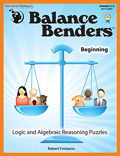 Stock image for Balance Benders? Beginning for sale by ThriftBooks-Dallas
