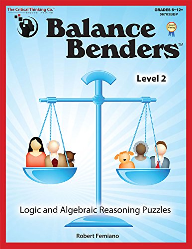 Stock image for Balance Benders?, Level 2 for sale by SecondSale