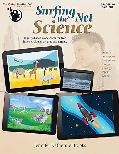 Imagen de archivo de Surfing the Net: Science a la venta por SecondSale
