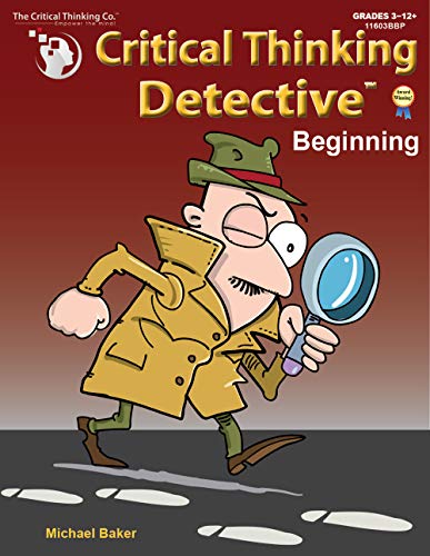 critical thinking reading detective