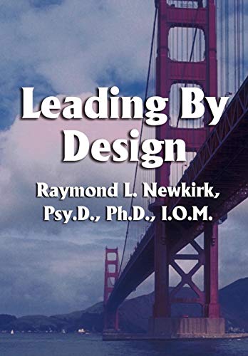 Imagen de archivo de Leading by Design a la venta por Lucky's Textbooks