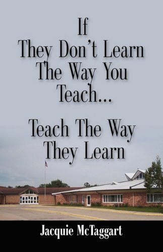 9781601459268: If They Don't Learn the Way You Teach, Teach the Way They Learn