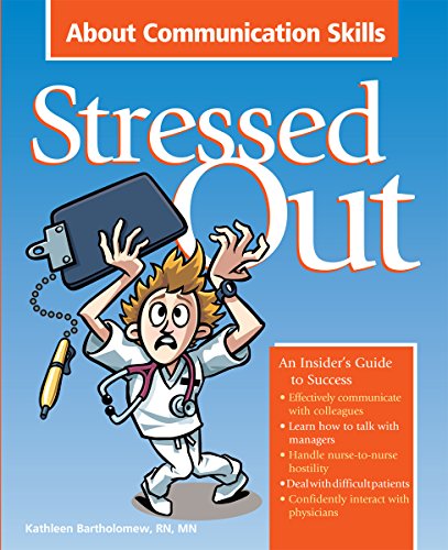Stock image for Stressed Out About Communication Skills for sale by Better World Books