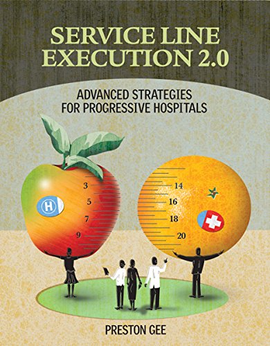 Beispielbild fr Service Line Execution 2.0: Advanced Strategies for Progressive Hospitals zum Verkauf von ThriftBooks-Atlanta