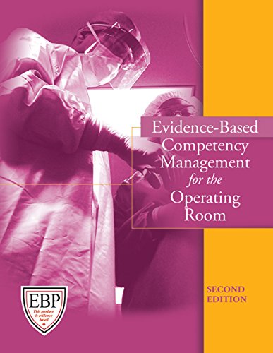 Stock image for Evidence-Based Competency Management for the Operating Room, Second Edition for sale by HPB-Red