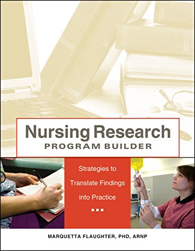 Stock image for Nursing Research Program Builder: Strategies to Translate Findings into Practice for sale by HPB-Red