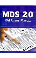 MDS 2.0 Rai User's Manual (9781601466457) by Hcpro; Inc.
