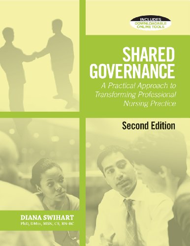 Beispielbild fr Shared Governance, Second Edition : A Practical Approach to Transform Professional Nursing Practice zum Verkauf von Better World Books