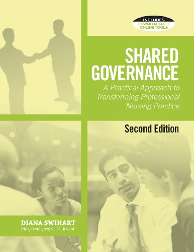 9781601468680: Shared Governance: A Practical Approach to Transform Professional Nursing Practice