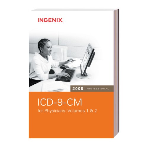 Stock image for ICD-9-CM 2008 Professional for Physicians: 1-2 (ICD-9-CM Professional for Physicians (Compact)) for sale by BookShop4U